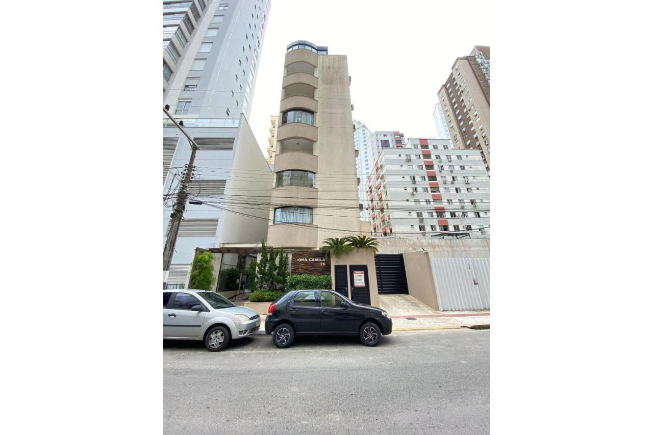 Dca51 - Pe Na Areia, Churrasqueira, 2 Garagens Balneário Camboriú 외부 사진