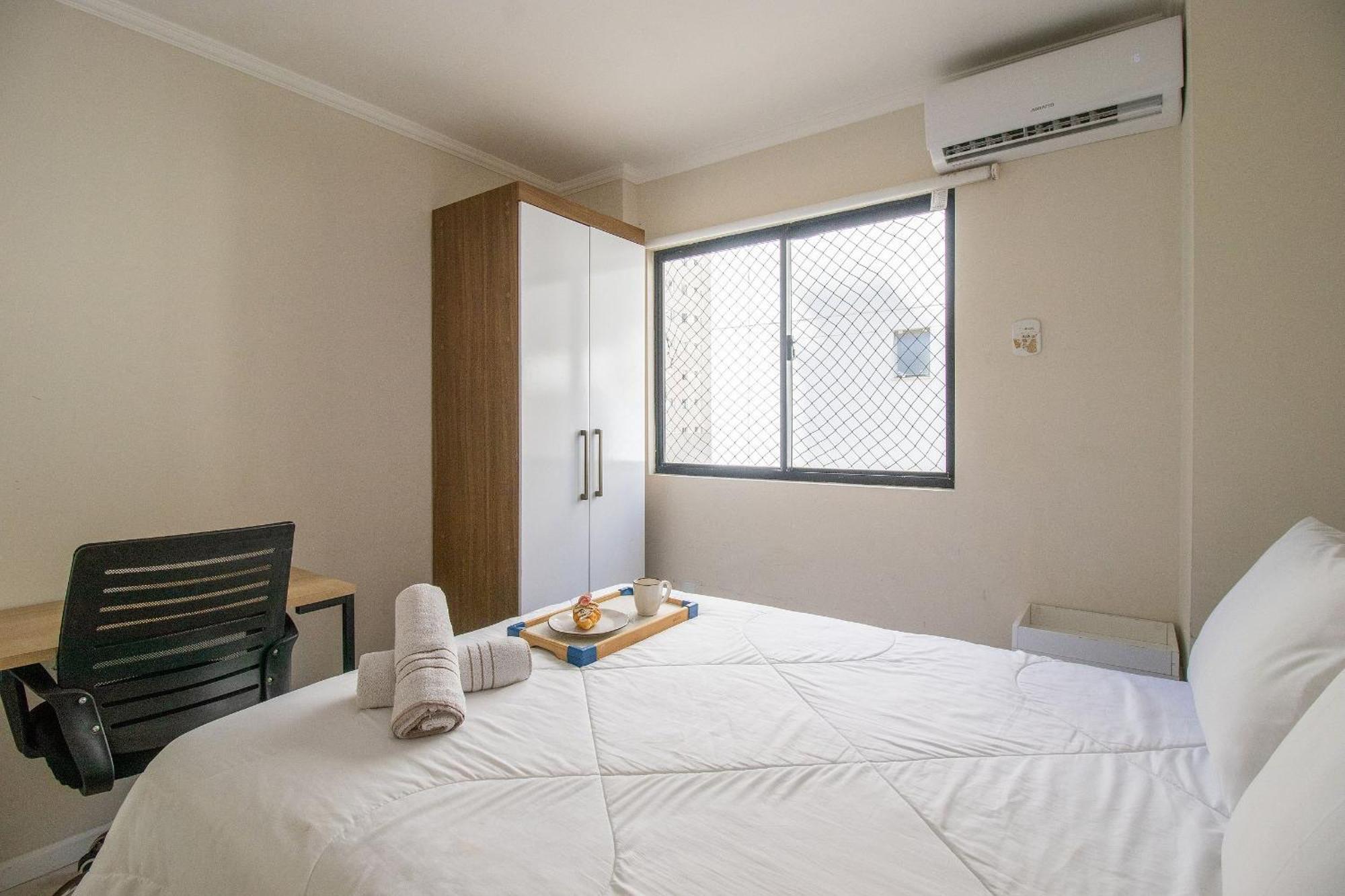 Dca51 - Pe Na Areia, Churrasqueira, 2 Garagens Balneário Camboriú 외부 사진